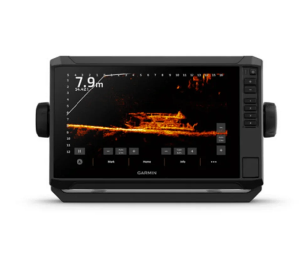 Garmin Echomap UHD2 92sv with GT56UHD-TM Transducer