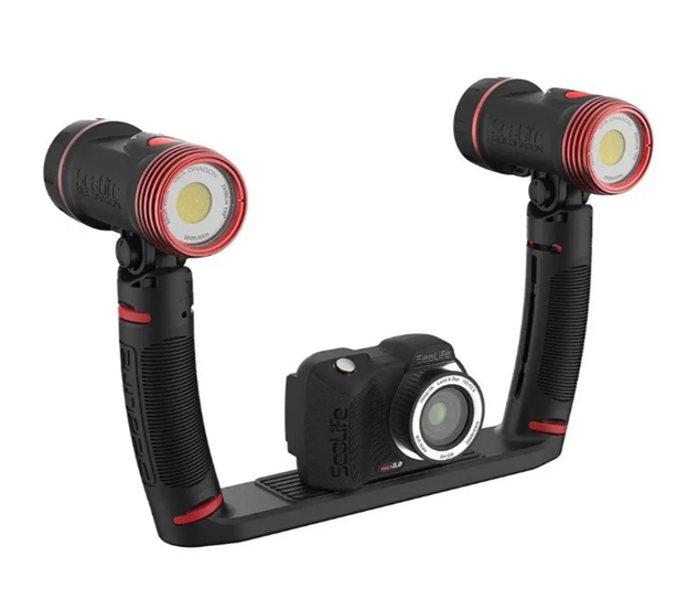 Sealife Micro 3.0 Pro Duo 5000 Su Altı Kamera Seti