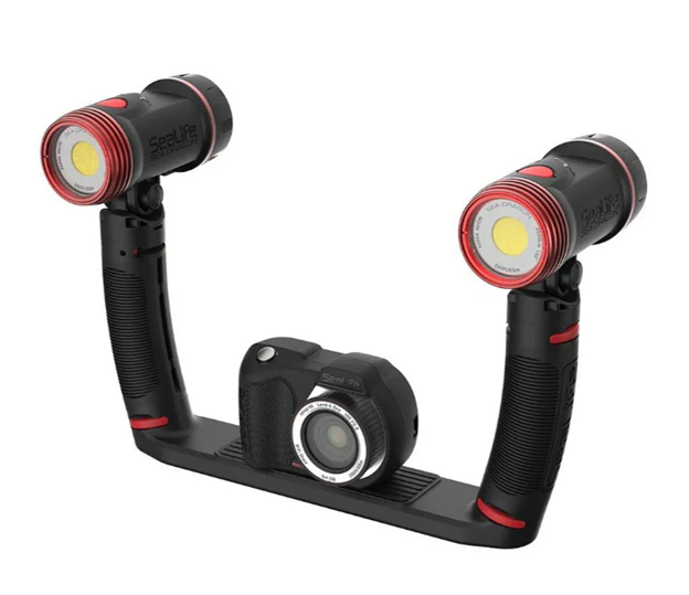 Sealife Micro 3.0 Pro Duo 5000 Su Altı Kamera Seti