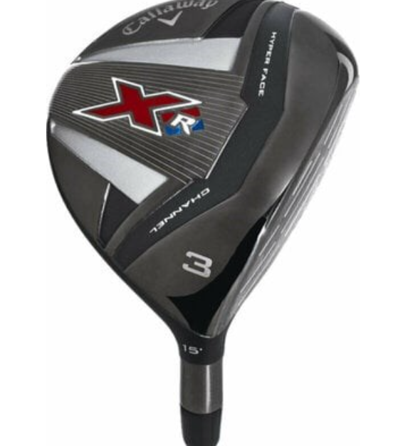 Callaway XR Erkek Golf Seti – 13 Parça (Grafit Şaft ,Sağ El, Komple Set)