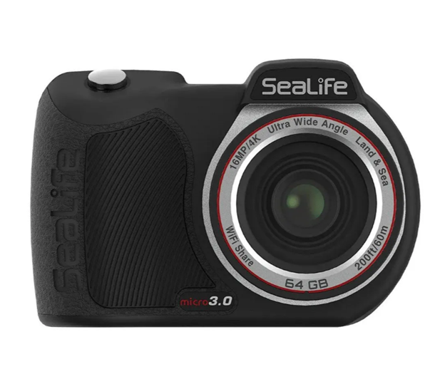 Sealife Micro 3.0 Pro Duo 5000 Su Altı Kamera Seti