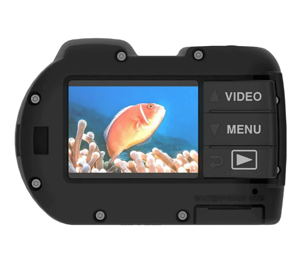 Sealife Micro 3.0 Pro Duo 5000 Su Altı Kamera Seti