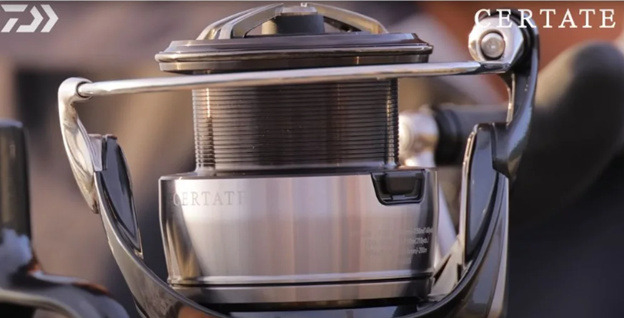 Daiwa 24 Certate LT 4000D-CXH