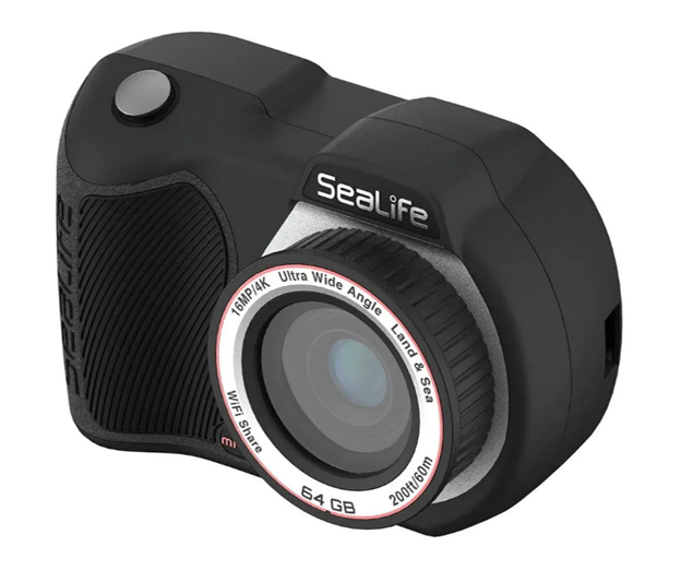 Sealife Micro 3.0 Pro Duo 5000 Su Altı Kamera Seti