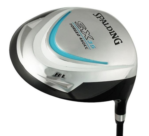 Spalding SX35 Kadın Golf Seti – Sağ El (Grafit Şaft, Stand Bag Dahil)