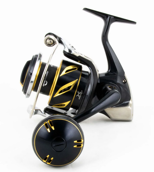 Shimano Stella SW-C 5000 HG saltwater reel