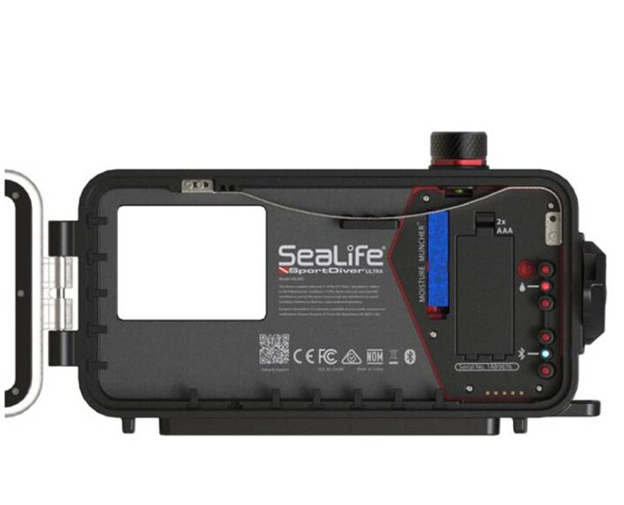 Sealife SportDiver Ultra Su Altı Telefon Kılıfı (SL405)