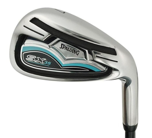 Spalding SX35 Kadın Golf Seti – Sağ El (Grafit Şaft, Stand Bag Dahil)