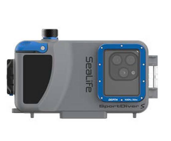 Sealife SportDiver S Akıllı Telefon Su Altı Kılıfı (SL408)
