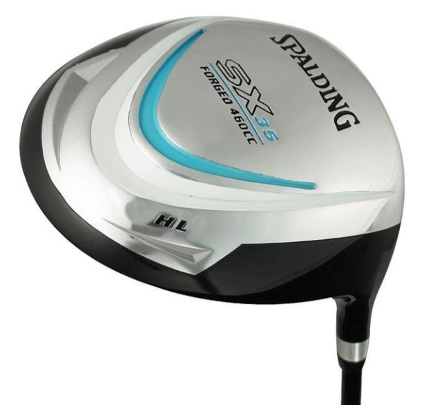Spalding SX35 Kadın Golf Seti – Sağ El (Grafit Şaft, Stand Bag Dahil)