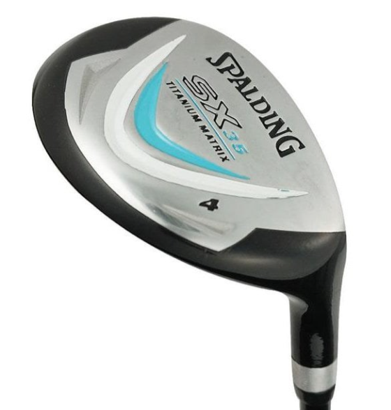 Spalding SX35 Kadın Golf Seti – Sağ El (Grafit Şaft, Stand Bag Dahil)