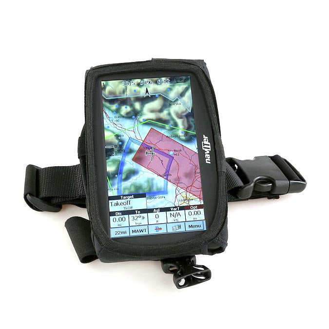 Flymaster GPS LS + Naviter Leg Mount Comfort